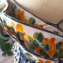 Charger l'image dans la galerie, 1950s - HORROCKSES, UK - Stunning Floral Dress - W25 (64cm)