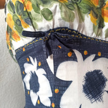 Charger l'image dans la galerie, 1950s - HORROCKSES, UK - Stunning Floral Dress - W25 (64cm)