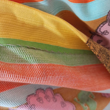 Charger l'image dans la galerie, 1950s - Stunning Colorful Pockets Dress - W31 (80cm)