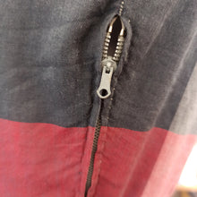 Charger l'image dans la galerie, 1950s - Gorgeous Tartan Cotton Dress - W27 (68cm)