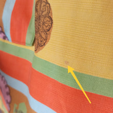 Charger l'image dans la galerie, 1950s - Stunning Colorful Pockets Dress - W31 (80cm)