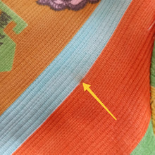 Charger l'image dans la galerie, 1950s - Stunning Colorful Pockets Dress - W31 (80cm)