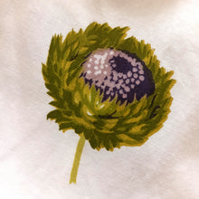 Charger l'image dans la galerie, 1950s - Fabulous Realistic Floral Print Cotton Dress - W29 (74cm)