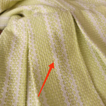 Charger l'image dans la galerie, 1950s 1960s - Gorgeous Lime Heavy Cotton Dress - W26 (66cm)