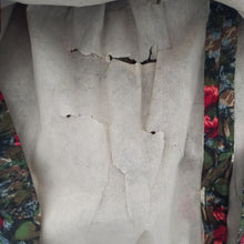 Charger l'image dans la galerie, 1950s - Stunning Autumnal Poppies Garden Dress - W27 (68cm)