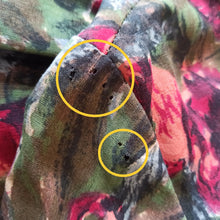 Charger l'image dans la galerie, 1950s - Stunning Autumnal Poppies Garden Dress - W27 (68cm)