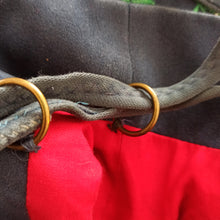 Cargar imagen en el visor de la galería, 1940s - Gorgeous Alpine Hand Embroidery Handbag