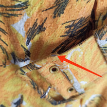 Charger l'image dans la galerie, 1950s - ASTOR, France - Spectacular Roses Floral Print Dress - W28.5 (72cm)