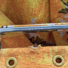 Charger l'image dans la galerie, 1950s - ASTOR, France - Spectacular Roses Floral Print Dress - W28.5 (72cm)