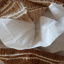 Charger l'image dans la galerie, 1950s - Stunning Massive Buttons Cotton Dress - W30 (76cm)