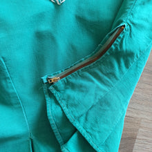 Charger l'image dans la galerie, 1940s 1950s - Gorgeous 2pc Green Pockets Set - W26 (66cm)