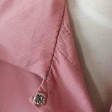 Carica l'immagine nel visualizzatore di Gallery, 1940s - Exquisite Antique Pink Peplum Cotton Suit - W27 (70cm)