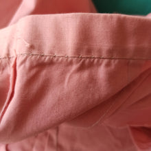 Carica l'immagine nel visualizzatore di Gallery, 1940s - Exquisite Antique Pink Peplum Cotton Suit - W27 (70cm)