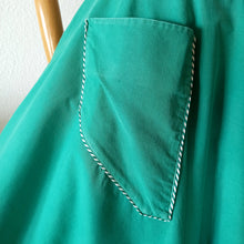 Charger l'image dans la galerie, 1940s 1950s - Gorgeous 2pc Green Pockets Set - W26 (66cm)