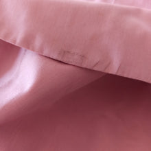 Carica l'immagine nel visualizzatore di Gallery, 1940s - Exquisite Antique Pink Peplum Cotton Suit - W27 (70cm)