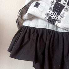 Charger l'image dans la galerie, 1950s - Marie Pascale, Paris - Exquisite Cotton Dress - W27 (68cm)