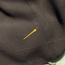 Cargar imagen en el visor de la galería, 1940s - Puritan, USA - Gorgeous Beaded Rayon Dress - W32 (81cm)