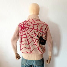 Laden Sie das Bild in den Galerie-Viewer, VTG - Fabulous Spider Tarantula Cowichan