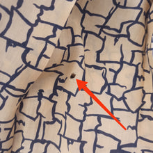 Carica l'immagine nel visualizzatore di Gallery, 1950s - Beautiful Yellow Black Rayon Silk Dress - W30 (76cm)