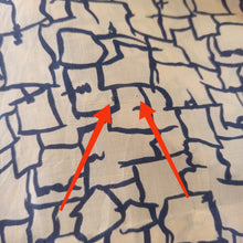 Carica l'immagine nel visualizzatore di Gallery, 1950s - Beautiful Yellow Black Rayon Silk Dress - W30 (76cm)