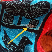 Charger l'image dans la galerie, 1950s - Fabulous Colorful Novelty Print Skirt - W26 (66cm)