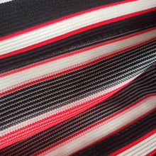 Charger l'image dans la galerie, 1960s - Cool Black & Red Mod Dress - W33 (84cm)