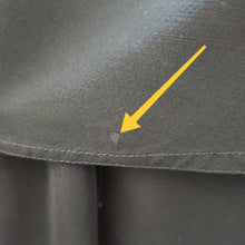 Charger l'image dans la galerie, 1950s - Stunning Black & White Lace Dress - W31 (78cm)