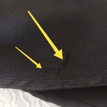 Charger l'image dans la galerie, 1950s - Stunning Black & White Lace Dress - W31 (78cm)