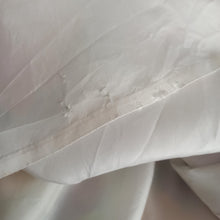 Charger l'image dans la galerie, 1950s - Stunning Abstract Floral Cotton Dress - W27.5 (68cm)