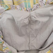 Charger l'image dans la galerie, 1950s - Sweet Heart Bust Pastel Colors Dress - W28 (70cm)