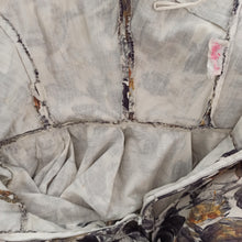 Charger l'image dans la galerie, 1950s - Kay Seliq, New York - Stunning Black Roseprint Dress - W26 (66cm)