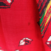 Charger l'image dans la galerie, 1950s - Stunning Boats Novelty Print Skirt - W28/29 (72/74cm)