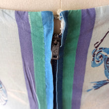 Charger l'image dans la galerie, 1950s - Spectacular Venice Novelty Print Dress - W26 (66cm)