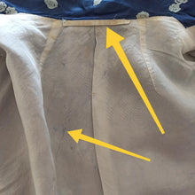 Charger l'image dans la galerie, 1950s 1960s - Elegant 2pc Silk Jacket & Dress Set - W31 (80cm)