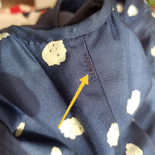 Charger l'image dans la galerie, 1950s 1960s - Elegant 2pc Silk Jacket & Dress Set - W31 (80cm)