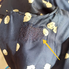 Charger l'image dans la galerie, 1950s 1960s - Elegant 2pc Silk Jacket & Dress Set - W31 (80cm)