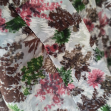 Charger l'image dans la galerie, 1940s 1950s - Adorable Floral Bolero Dress  - W29 (74cm)