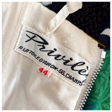 Laden Sie das Bild in den Galerie-Viewer, 1950s 1960s - Privileg, Paris - Stunning Srapless Dress - W26 (66cm)