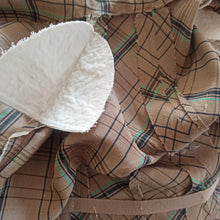 Cargar imagen en el visor de la galería, 1940s - M. Giordani, Roma - Marvelous Couture Dress & Jacket - W27 (68cm)