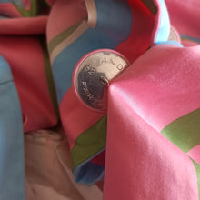 Charger l'image dans la galerie, 1950s - André, PARIS - Outstanding & Adorable Cotton Dress - W26 (66cm)