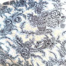 Cargar imagen en el visor de la galería, 1940s 1950s - Adorable Novelty Print Cotton Dress - W28 (72cm)