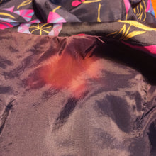 Charger l'image dans la galerie, 1960s - Spectacular Purple Satin Dress & Jacket Set - W34 (86cm)