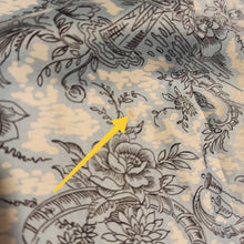 Cargar imagen en el visor de la galería, 1940s 1950s - Adorable Novelty Print Cotton Dress - W28 (72cm)