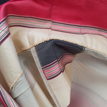 Carica l'immagine nel visualizzatore di Gallery, 1950s 1960s - Stunning Pink & Grey Silk Dress - W26 (66cm)
