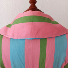 Charger l'image dans la galerie, 1950s - André, PARIS - Outstanding & Adorable Cotton Dress - W26 (66cm)