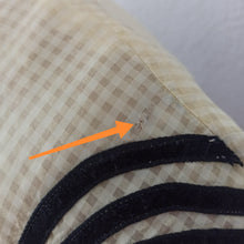 Charger l'image dans la galerie, 1940s 1950s - Gorgeous Yellow Smoked Cotton Dress - W29 (74cm)