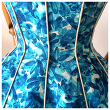Charger l'image dans la galerie, 1950s - JACMY, France - Spectacular Haute Couture Dress - W27.5 (70cm)