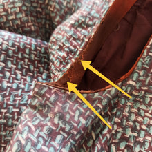 Charger l'image dans la galerie, 1960s - DE DOMINICI, Italy - Novelty Satin Jacket & Dress Set - W30 (76cm)