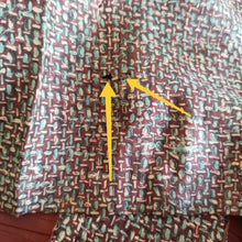 Charger l'image dans la galerie, 1960s - DE DOMINICI, Italy - Novelty Satin Jacket & Dress Set - W30 (76cm)