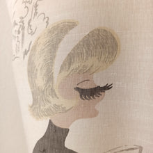 Charger l'image dans la galerie, 1960s - CHUMLEY SPORT, USA - Novelty Golf Players Rayon Top - M/L